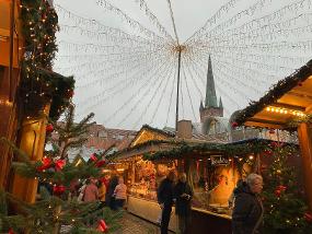 Juletur til Lübeck i november 2019