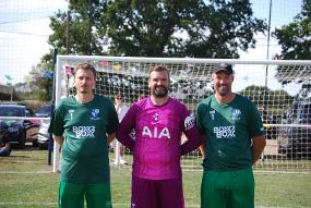 PENALTY SHOOT OUT