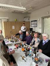 25. april 2024: Portvinssmagning