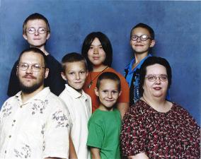 Family pics from 2000-2025