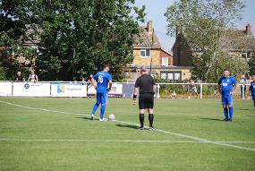 BARNSTON VS SPURS 