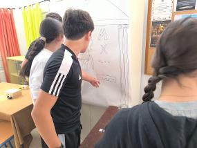 ESCAPE ROOM